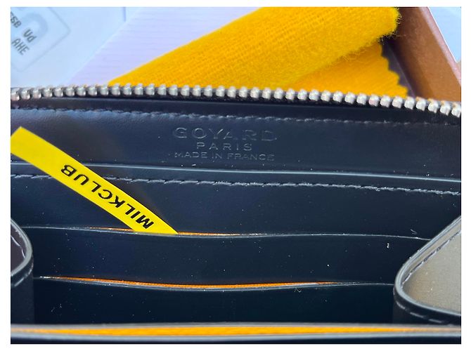 Goyard Matignon PM wallet - view 14
