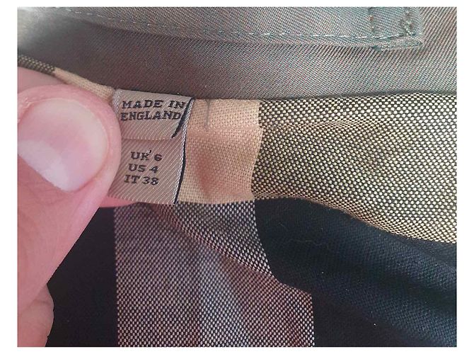 Burberry Gabardinas - vista 20