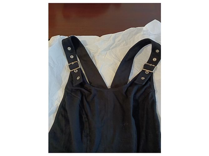 Autre Marque Peto Body Anti-Flirt Negro - vista 2