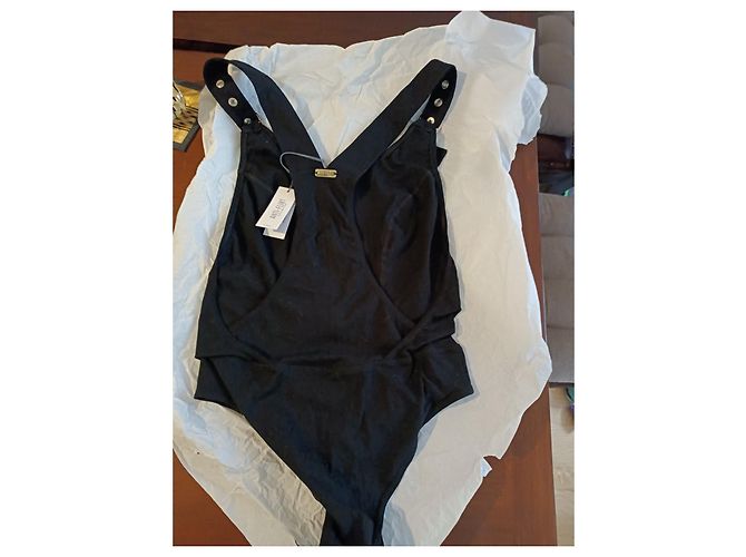 Autre Marque Peto Body Anti-Flirt Negro - vista 3