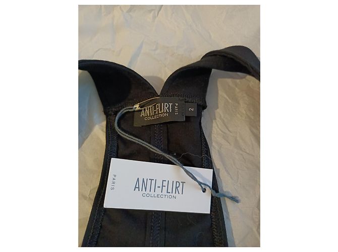 Autre Marque Peto Body Anti-Flirt Negro - vista 4