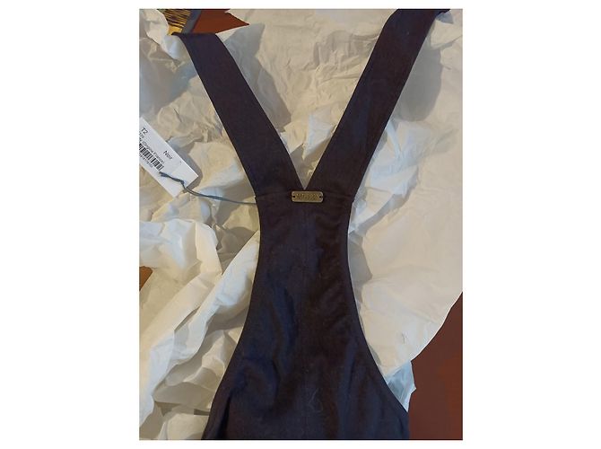 Autre Marque Peto Body Anti-Flirt Negro - vista 7