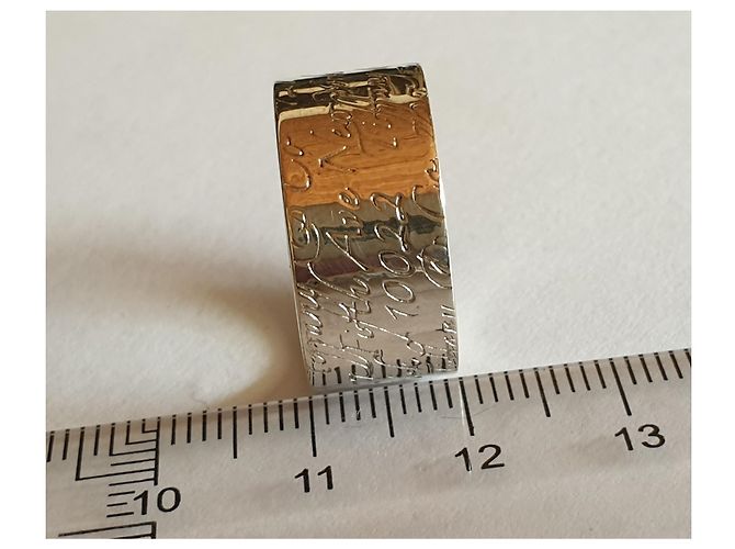 Tiffany & Co Noten aus Sterlingsilber 925 - Ansicht 4