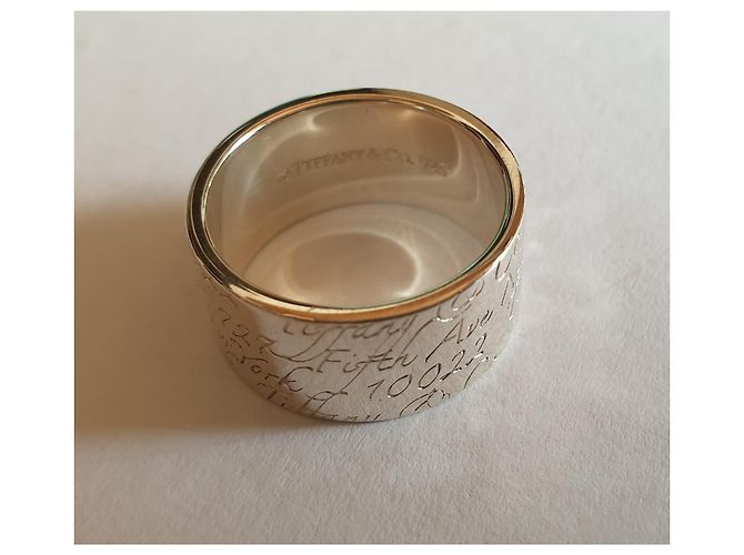 Tiffany & Co Noten aus Sterlingsilber 925 - Ansicht 5