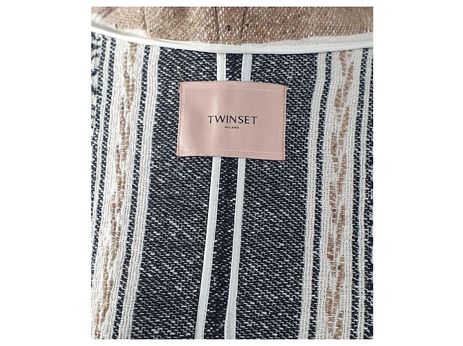 Twin Set Abrigos, Ropa de calle - vista 10