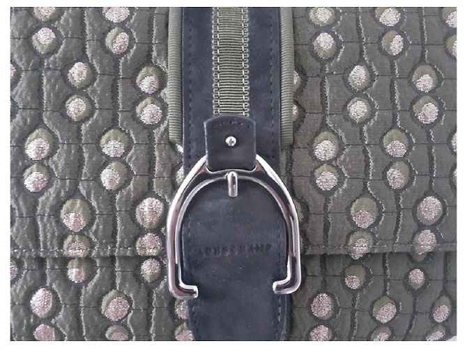 Gatsby Borsa a spalla LONGCHAMP Amazone dandy - vista 6