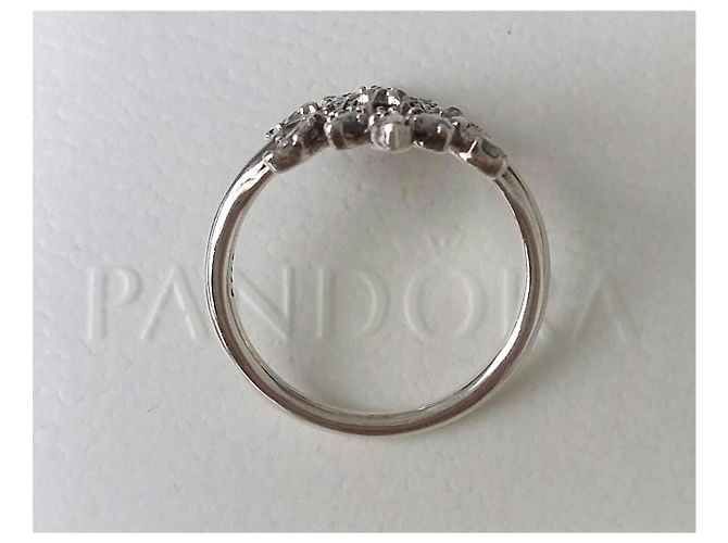 Trío de nuevos anillos PANDORA de EE. UU. 6 / FR 52 - vista 9