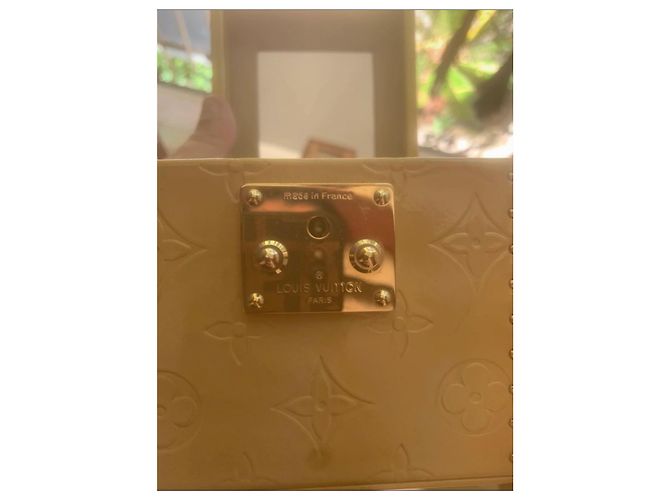 Louis Vuitton Bleecker Beige - Ansicht 8