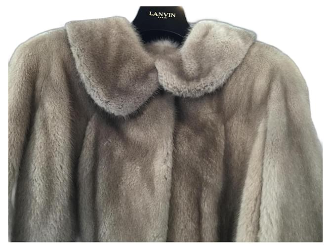 Sam Rone CHAQUETA SHORT VISÓN PLATA - vista 2