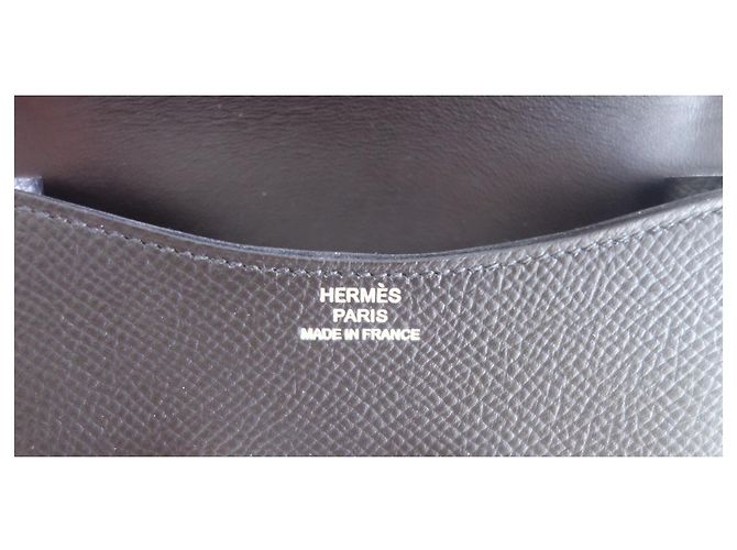 Hermès Monedero Constance Clim Negro - vista 10