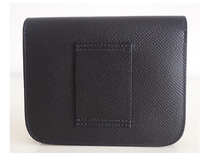 Hermès Monedero Constance Clim Negro - vista 3
