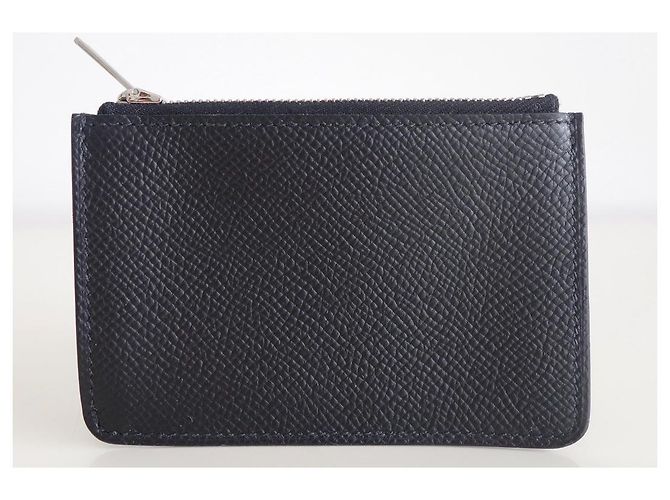 Hermès Monedero Constance Clim Negro - vista 7