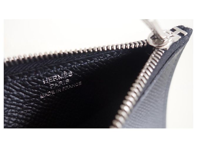 Hermès Monedero Constance Clim Negro - vista 8
