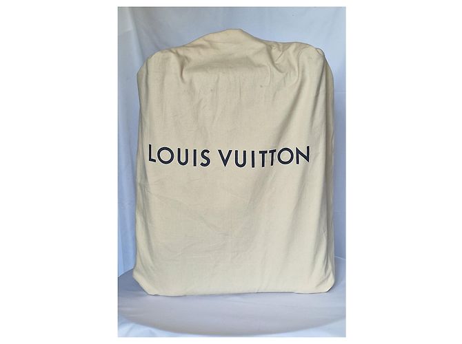 Louis Vuitton Horizont 55 EINZIGARTIG IN DER WELT Braun Rot - Ansicht 19
