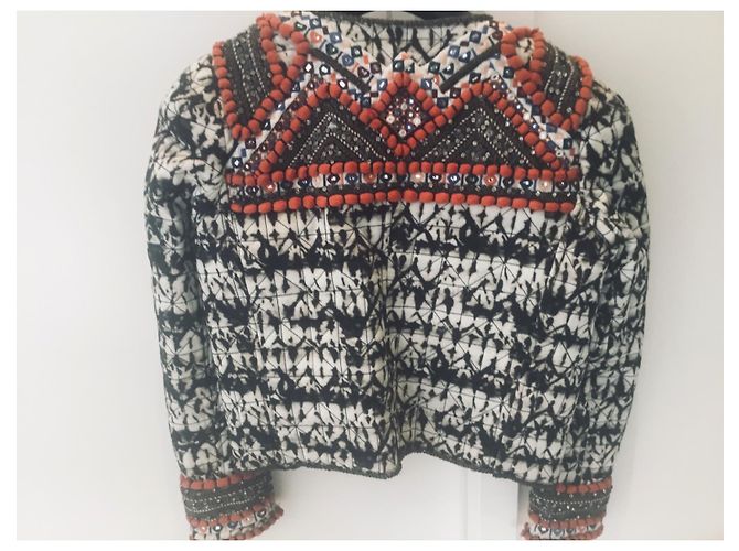 Isabel Marant Pour H&M Isabel Marant per H&M Giacca multicolore - vista 2