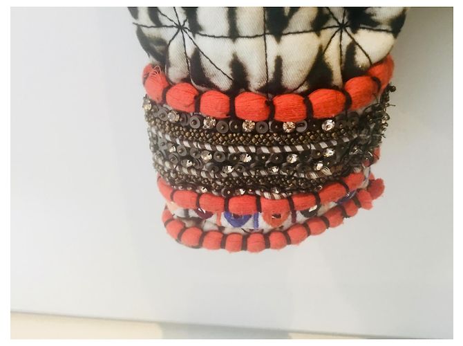 Isabel Marant Pour H&M Isabel Marant per H&M Giacca multicolore - vista 4