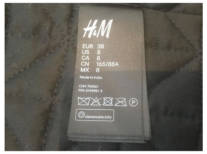 Isabel Marant Pour H&M Isabel Marant per H&M Giacca multicolore - vista 5