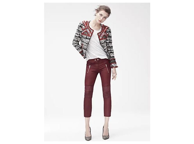 Isabel Marant Pour H&M Isabel Marant per H&M Giacca multicolore - vista 6