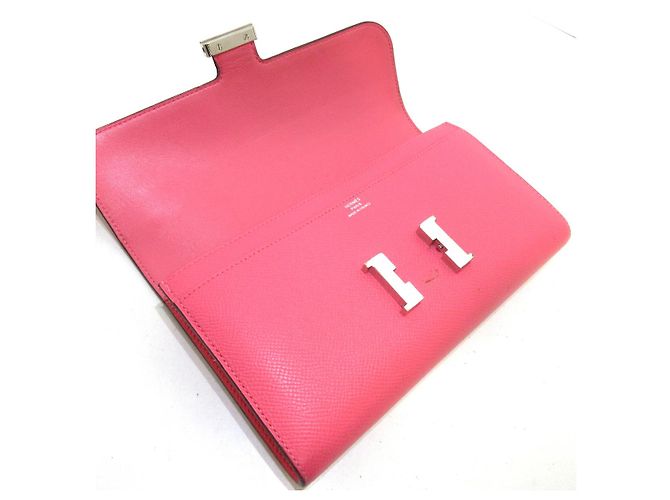 Hermès Hermes constance Rosa - vista 3