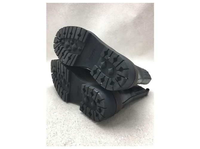 Hermès Boots Black - view 3