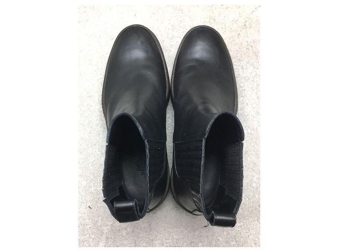 Hermès Boots Black - view 4