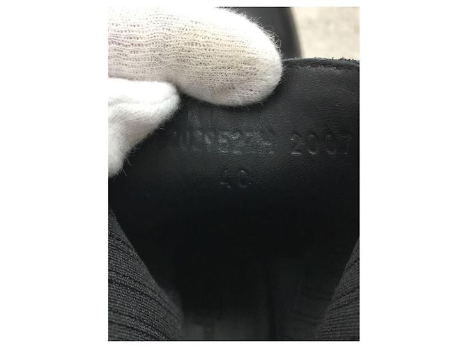 Hermès Boots Black - view 5