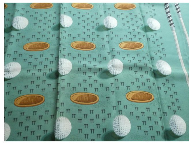Hermès mazza da golf di piazza Hermes 1963 ottime condizioni raro Verde chiaro - vista 5