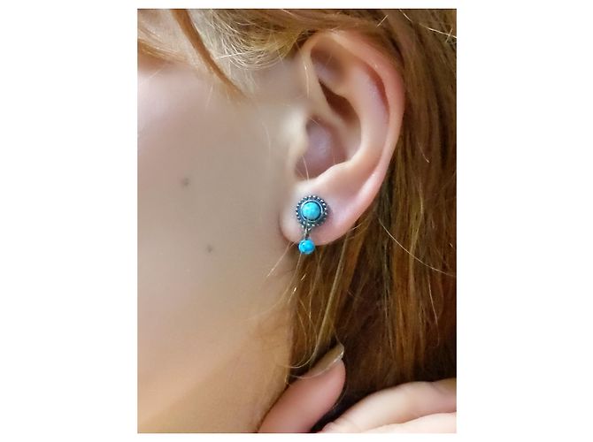 Christian Dior Clip Boucles D'oreilles Collier Ensemble - vue 5
