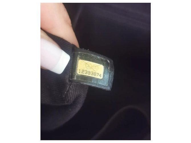 chanel maxi bag Black - view 6