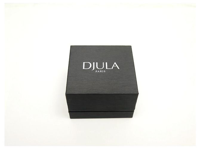 NEUN DJULA-OHRRINGE VON10990-WG BIRNE ODER DIAMANTEN 0.34CTS-OHRRINGE Silber - Ansicht 3