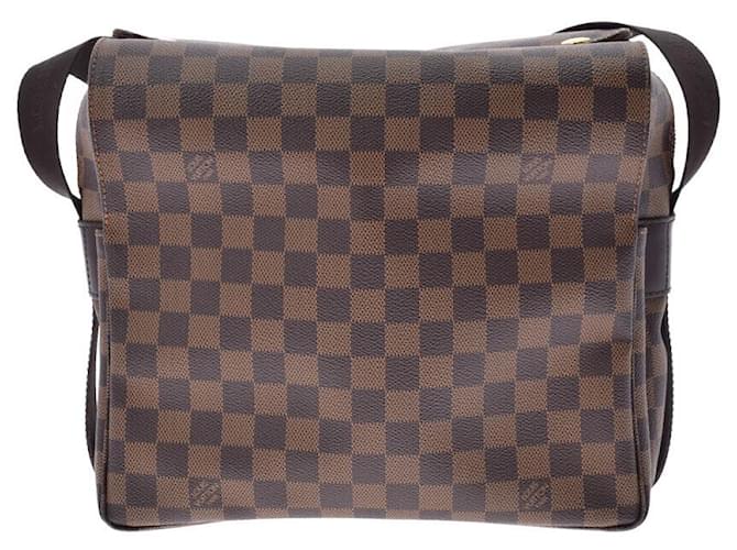 Louis Vuitton Naviglio Marron - vue 2