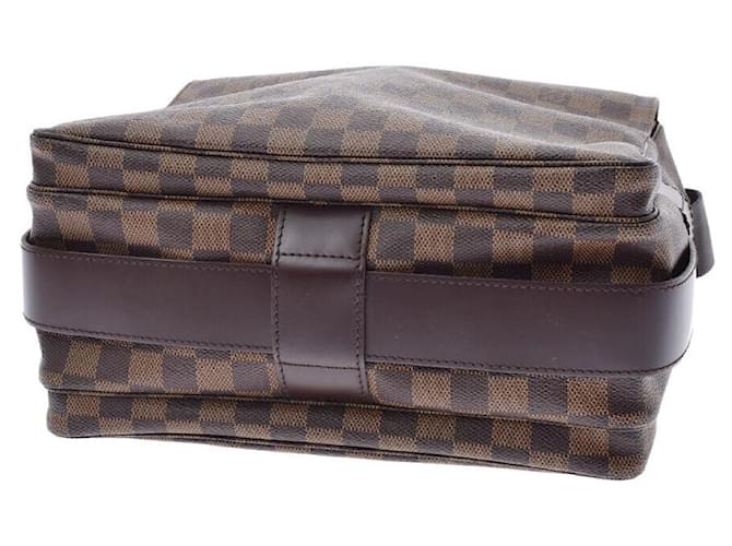 Louis Vuitton Naviglio Marron - vue 3