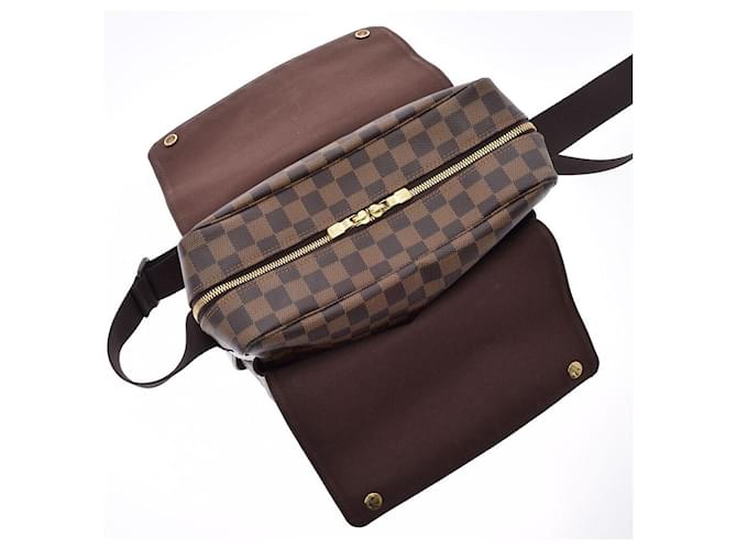 Louis Vuitton Naviglio Marron - vue 4