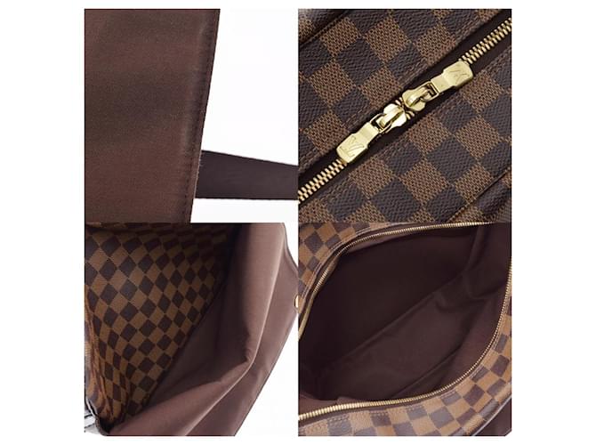 Louis Vuitton Naviglio Marron - vue 5