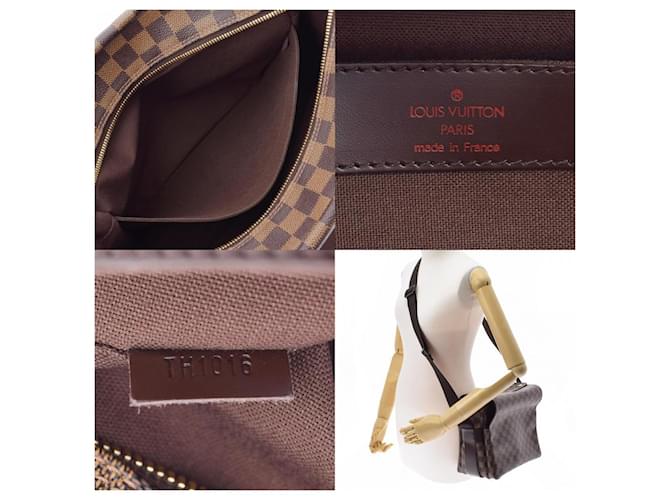 Louis Vuitton Naviglio Marron - vue 6