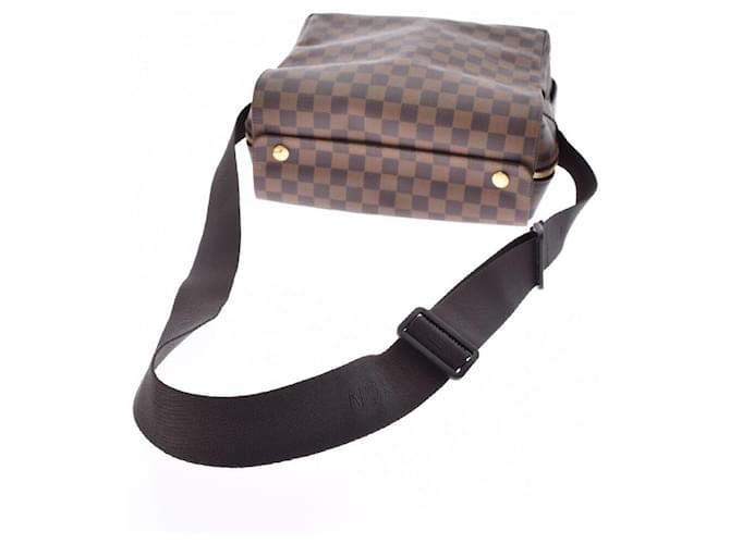 Louis Vuitton Naviglio Marron - vue 7