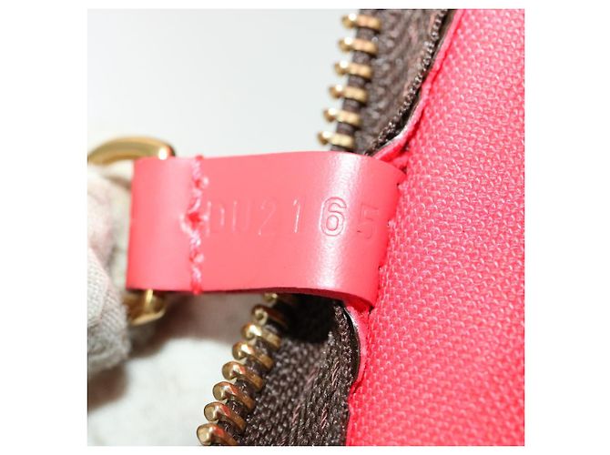 Tótem con monograma de LOUIS VUITTON Speedy 30 Bolso de mano M41666 Bases de autenticación de LV2099EN - vista 11