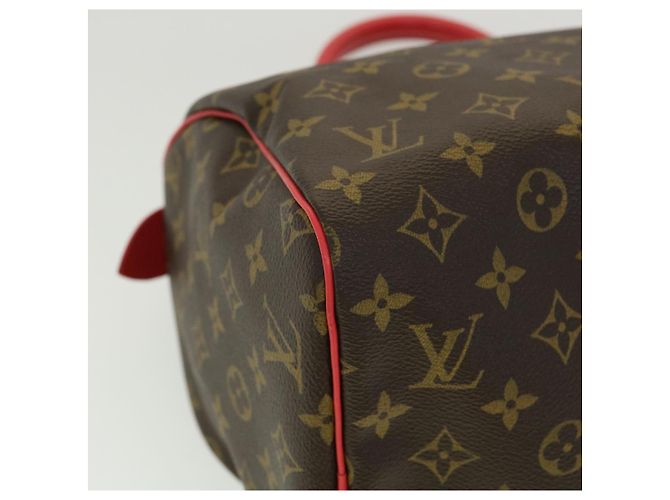 Tótem con monograma de LOUIS VUITTON Speedy 30 Bolso de mano M41666 Bases de autenticación de LV2099EN - vista 15