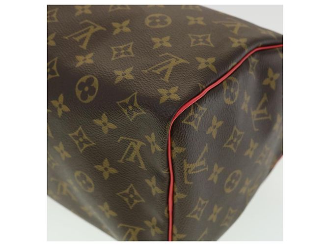 Tótem con monograma de LOUIS VUITTON Speedy 30 Bolso de mano M41666 Bases de autenticación de LV2099EN - vista 16