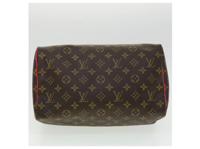 Tótem con monograma de LOUIS VUITTON Speedy 30 Bolso de mano M41666 Bases de autenticación de LV2099EN - vista 5
