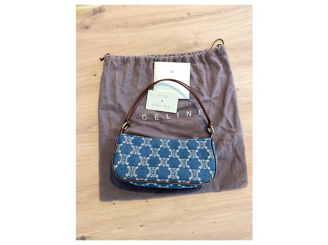 Céline celine triomphe vintage - vue 2