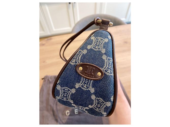 Céline celine triomphe vintage - vue 4