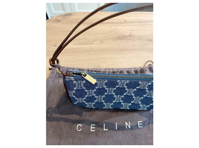 Céline celine triomphe vintage - vue 5