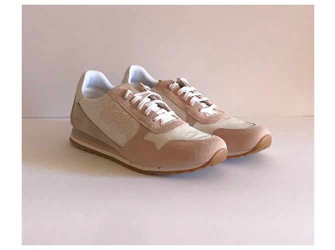 Timberland Milan Flavor Sneaker Rosa Leder Pink - Ansicht 3