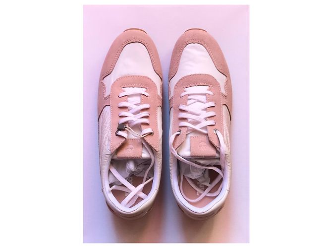 Timberland Milan Flavor Sneaker Rosa Leder Pink - Ansicht 4
