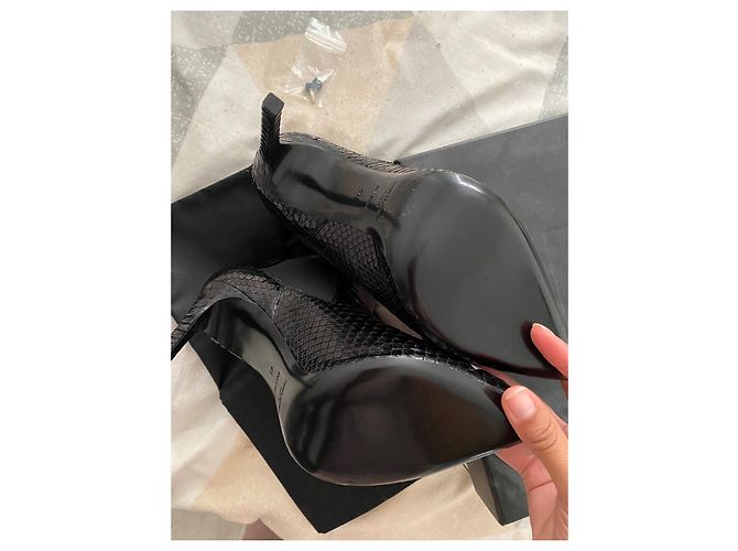 Saint Laurent Stiefeletten - Ansicht 3