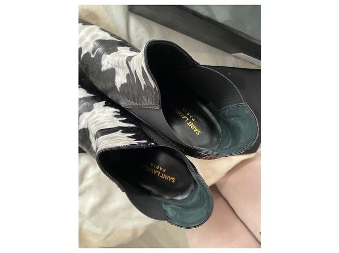 Saint Laurent Stiefeletten - Ansicht 5