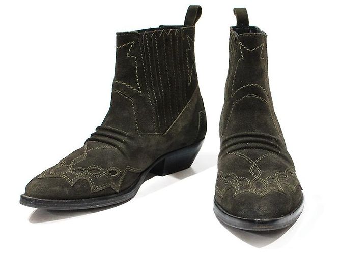 Roseanna bottines - vue 2