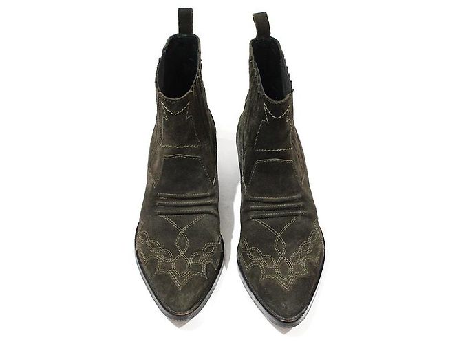 Roseanna bottines - vue 3