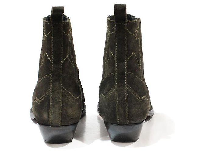 Roseanna bottines - vue 4